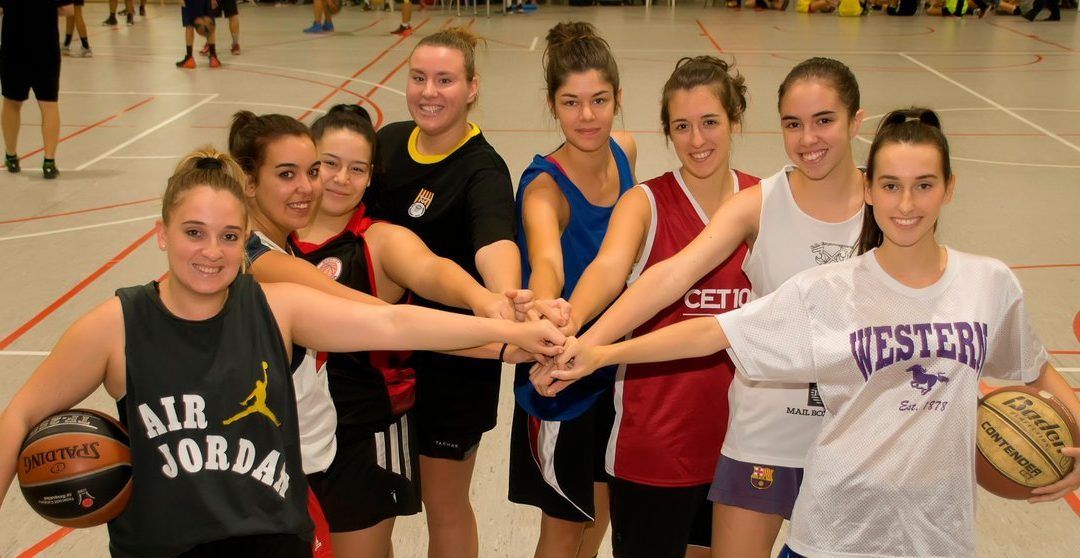 El sènior femení s’estrena al Josep Pla