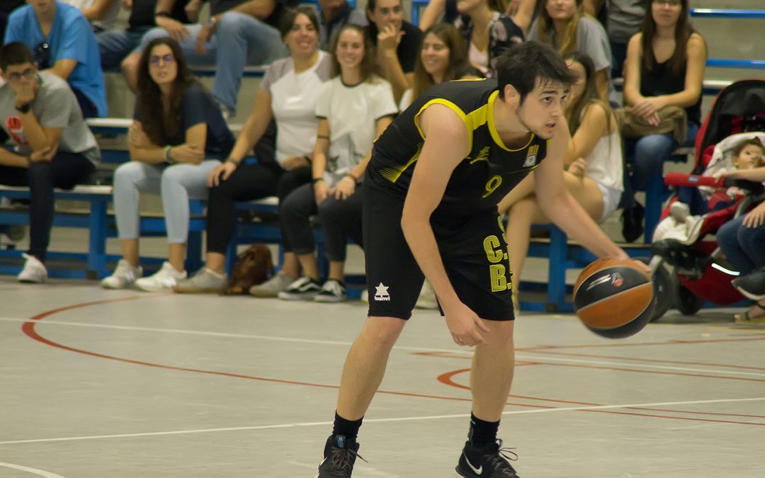 El sènior masculí A es queda amb la mel als llavis