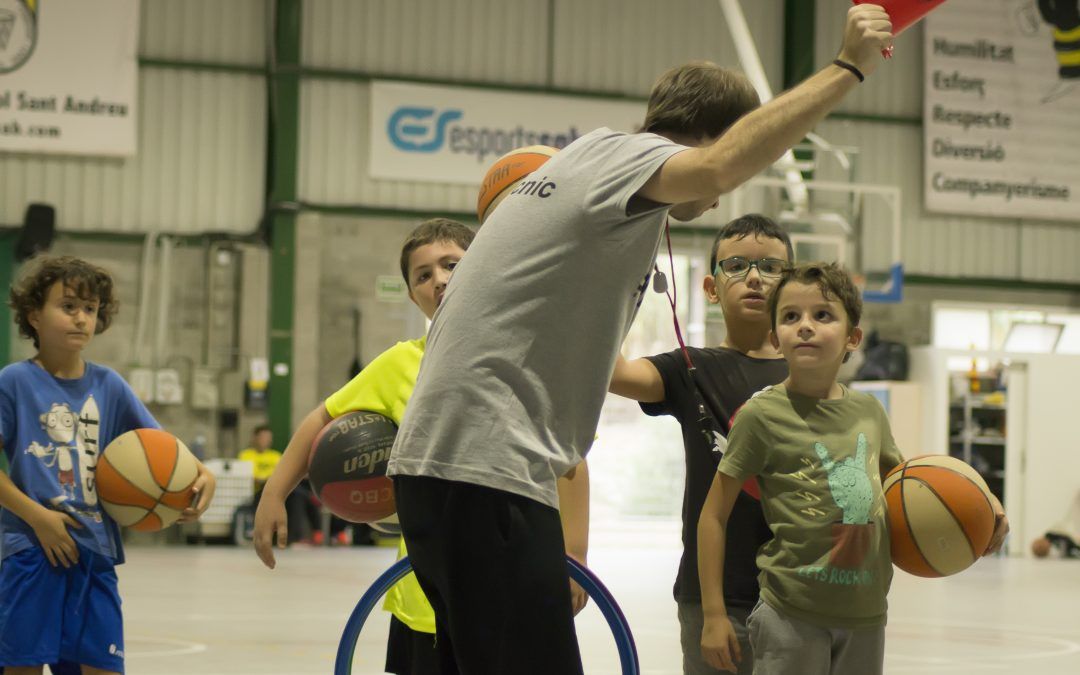 S’obre el programa de Crèdits Esportius Escolars