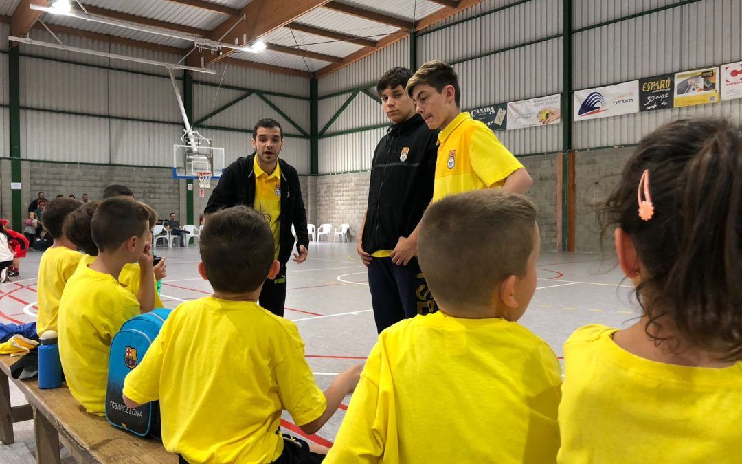 L’escola, a punt per engegar