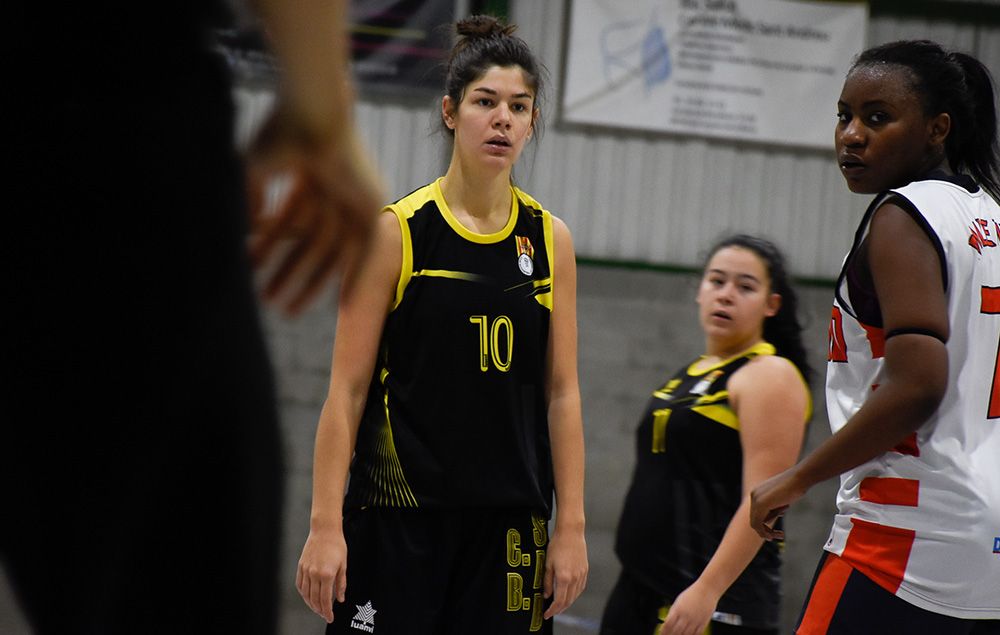 El sènior femení rep un SESE B més irregular a domicili