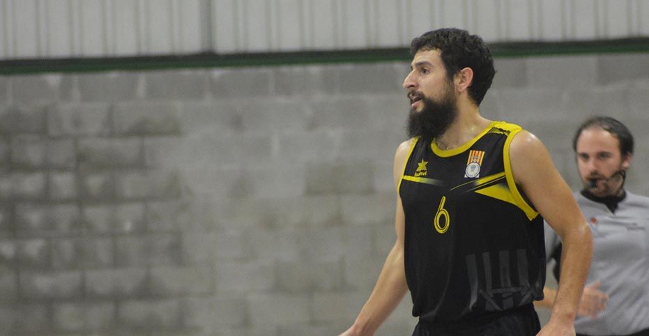 El sènior masculí A es refia però acaba guanyant