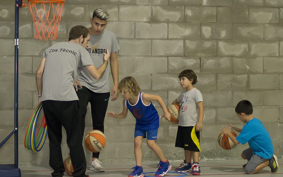 El bàsquet, com a eina d’aprenentatge