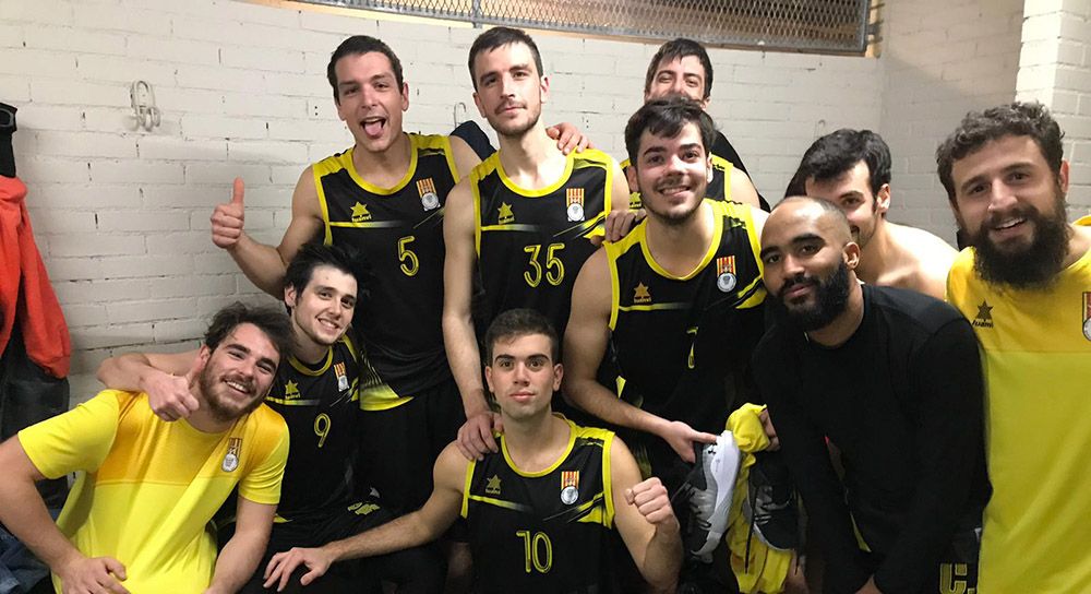 Cop d’autoritat a Pallejà en un derbi sota control