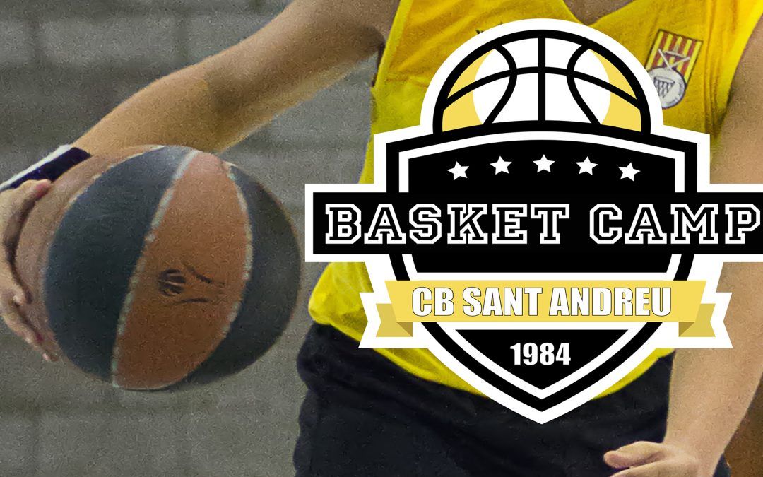 Basket Camp Setmana Santa 2020