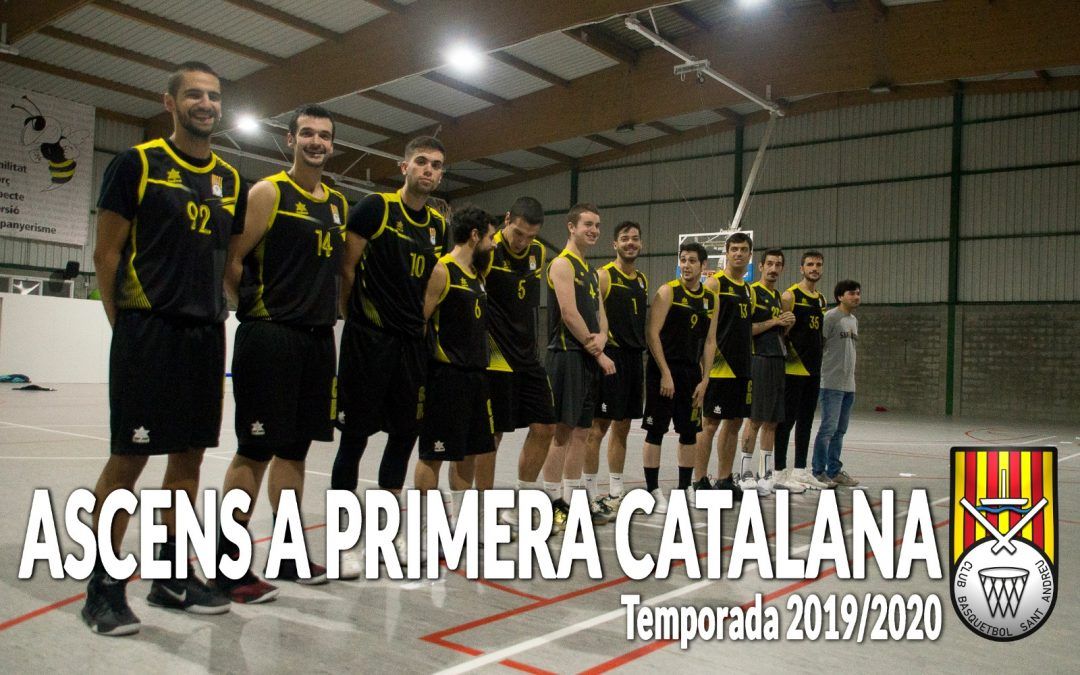 Ascens a Primera Catalana
