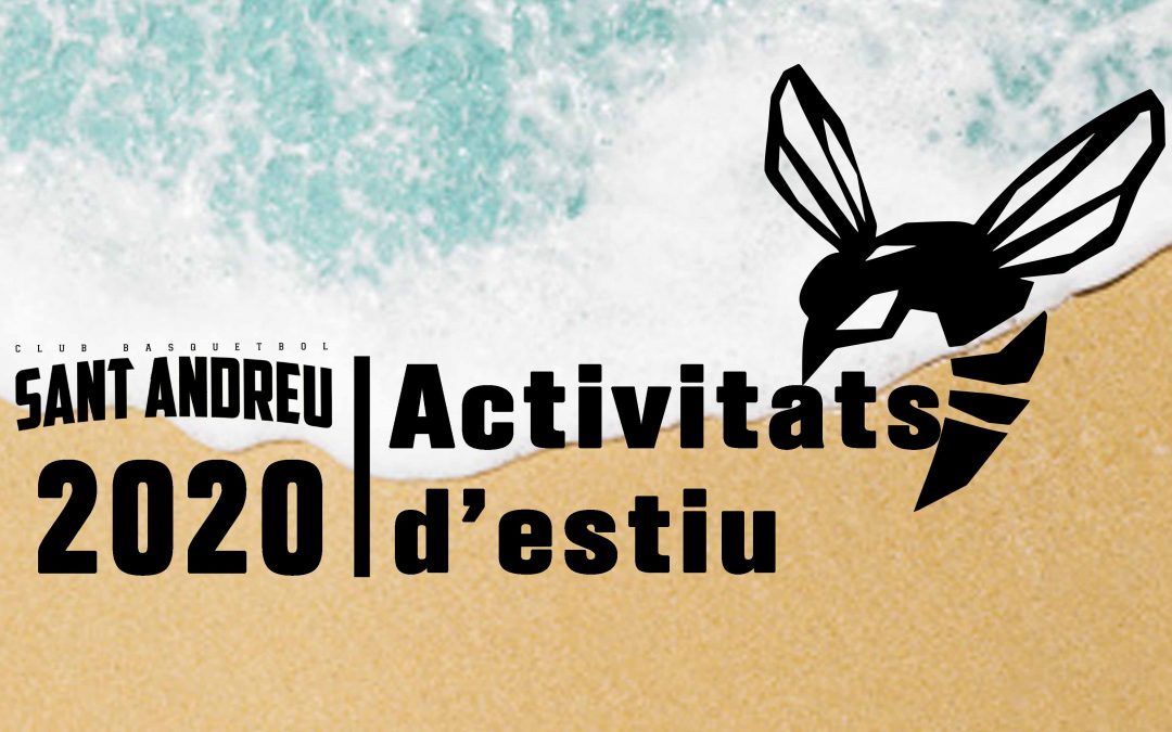 Activitats d’estiu 2020