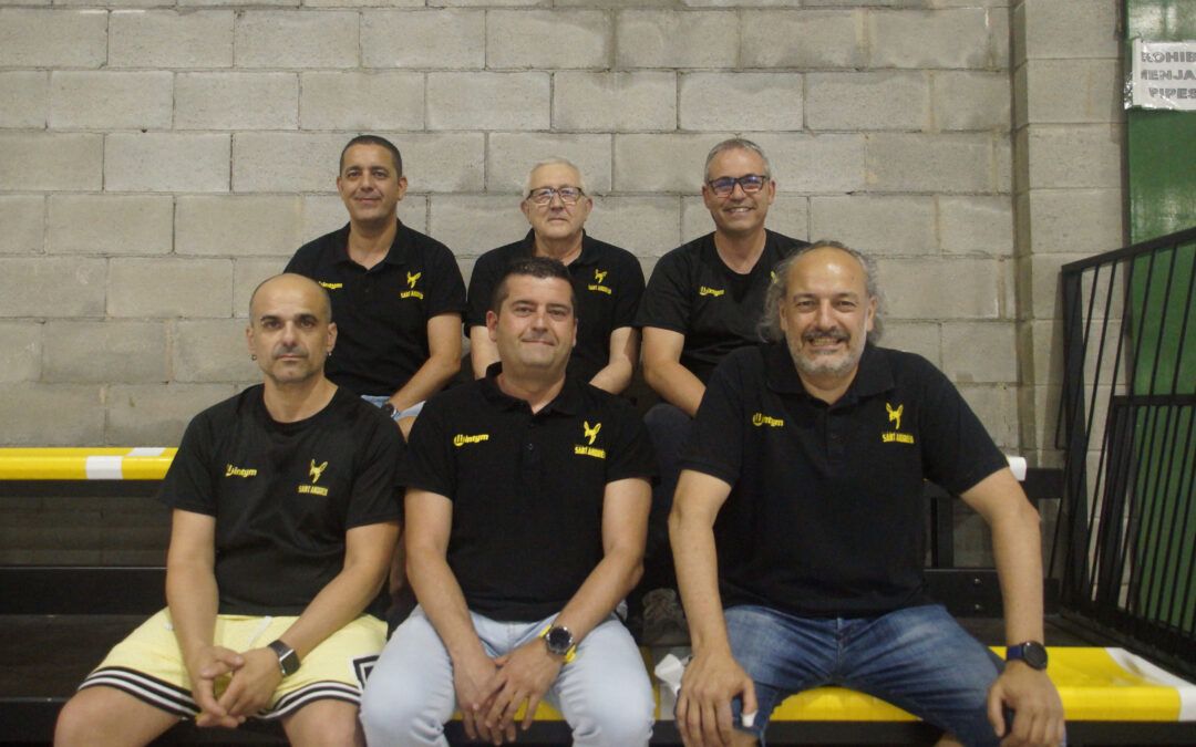 Nova junta
